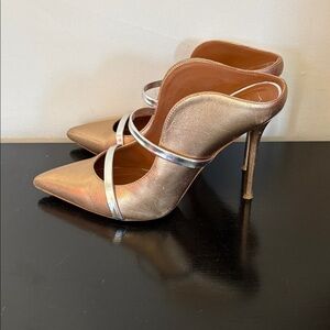 Malone Souliers Maureen 100mm stiletto mule